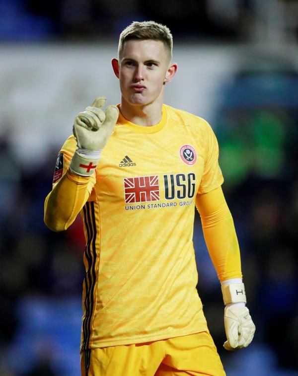 دين هندرسون