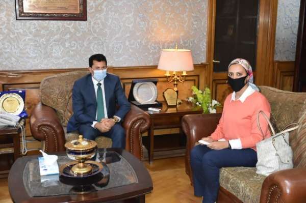 جانب من التكريم