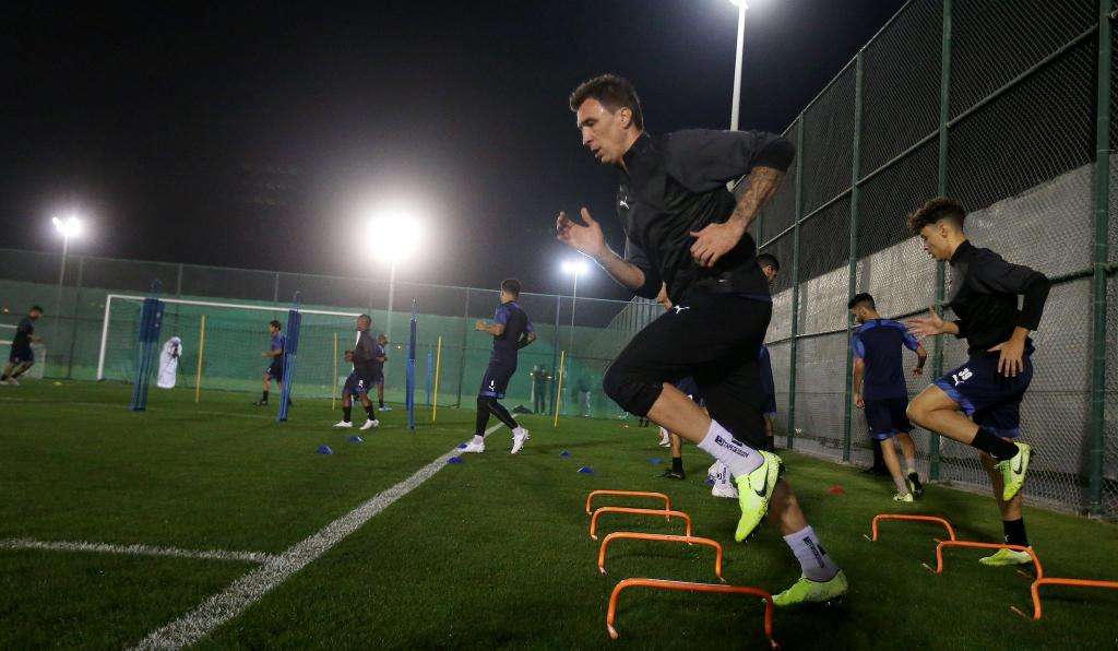  ماريو ماندزوكيتش 