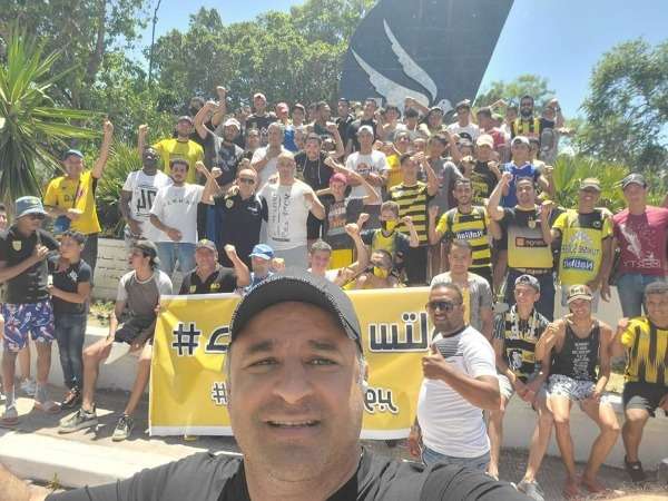 جانب من الوقفة احتجاجية