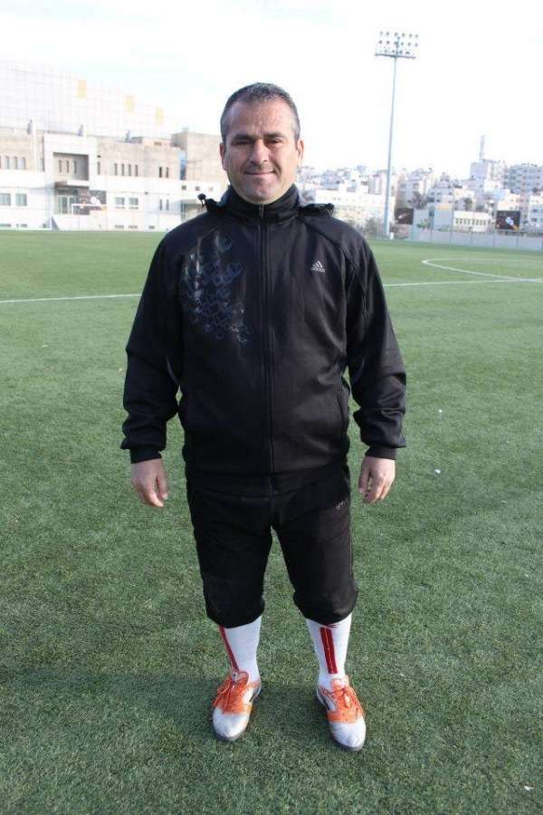 خالد العقوري