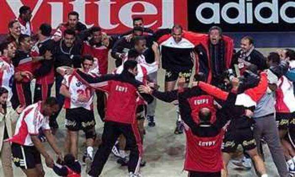 منتخب مصر لليد