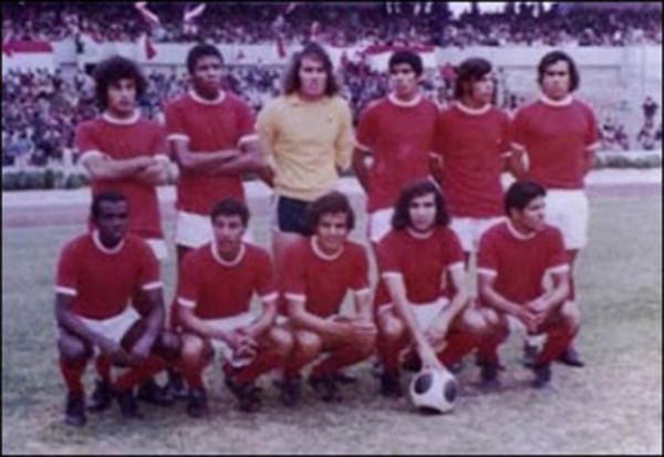 الأهلي بنغازي (فريق السبعينات)