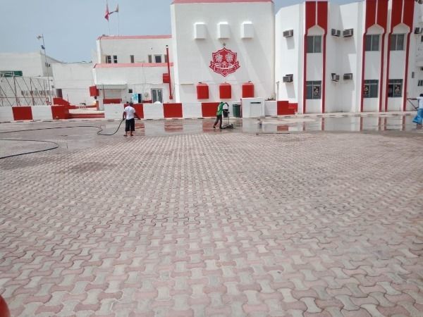 مقر نادي ظفار