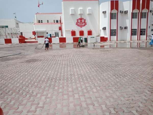 مقر نادي ظفار