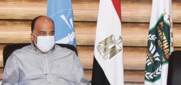 محمد مصيلحي من الاجتماع
