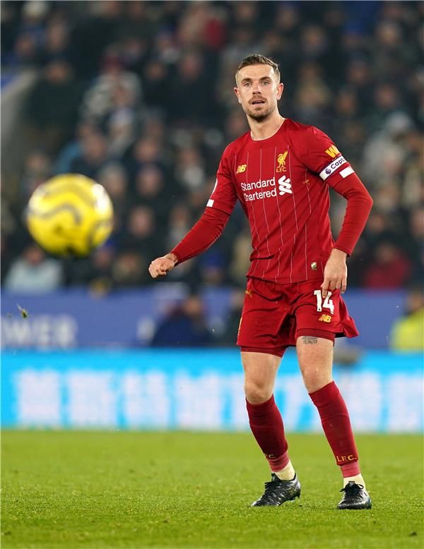 جوردان هندرسون