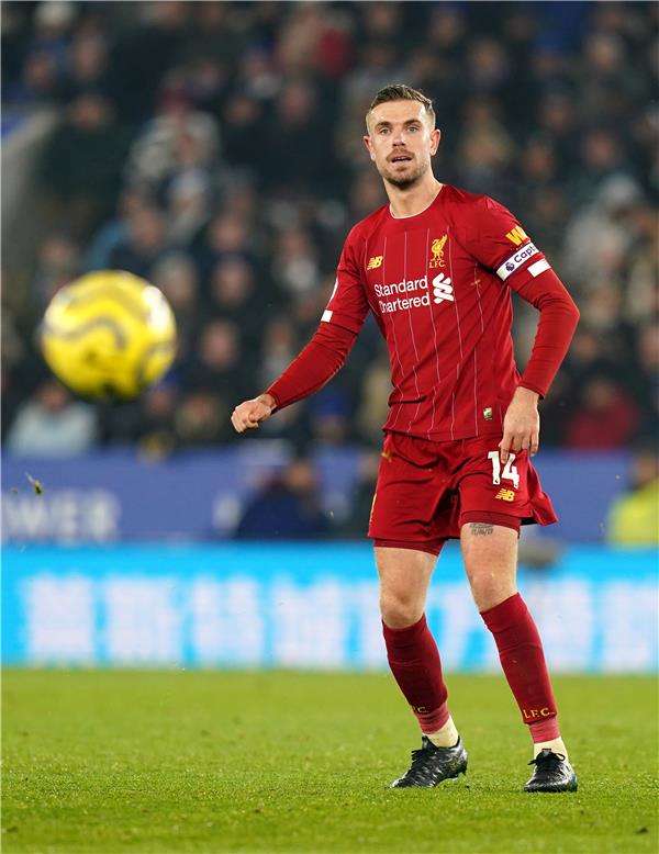 جوردان هندرسون