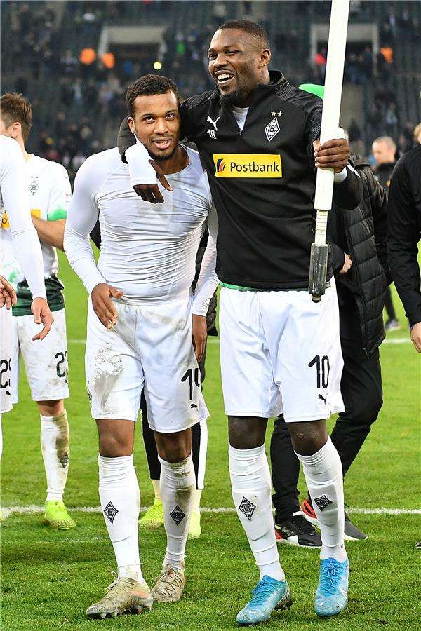 ثنائي مونشنجلادباخ