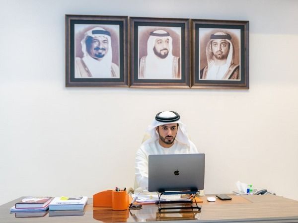 الشيخ راشد بن حميد النعيمي