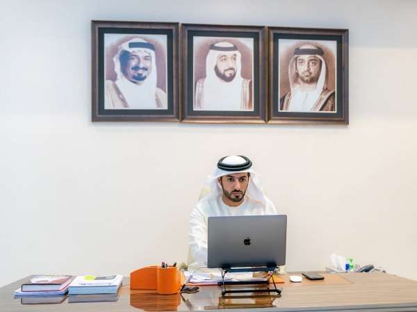 الشيخ راشد بن حميد النعيمي