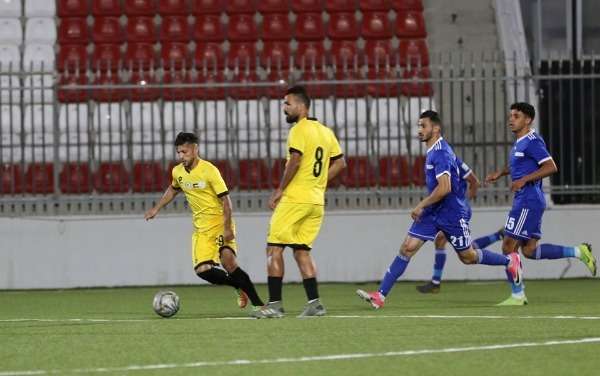 لقاء بلاطة وهلال القدس