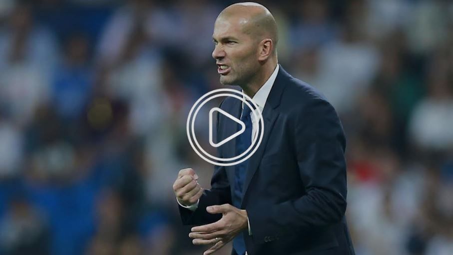 زين الدين زيدان