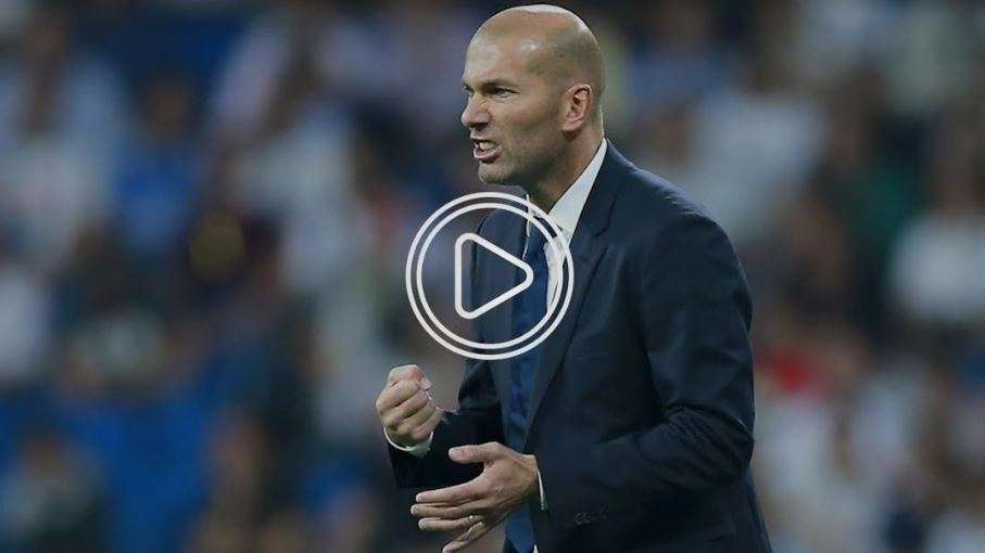 زين الدين زيدان