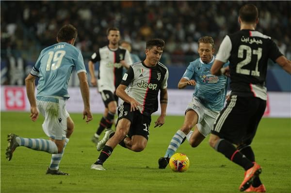 يوفنتوس ولاتسيو