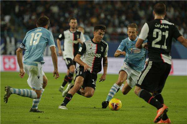 يوفنتوس ولاتسيو