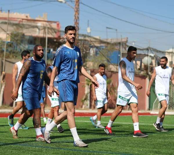 من التدريبات