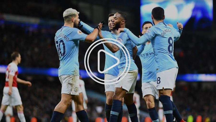 مانشستر سيتي