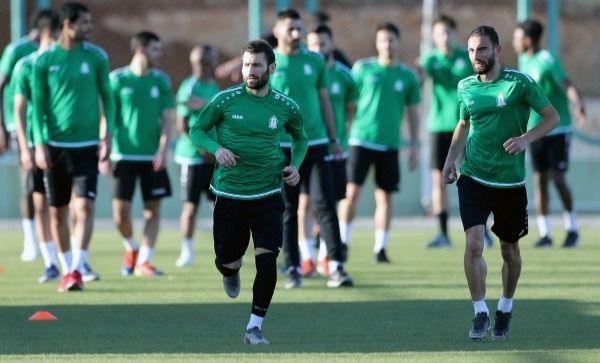 من التدريبات