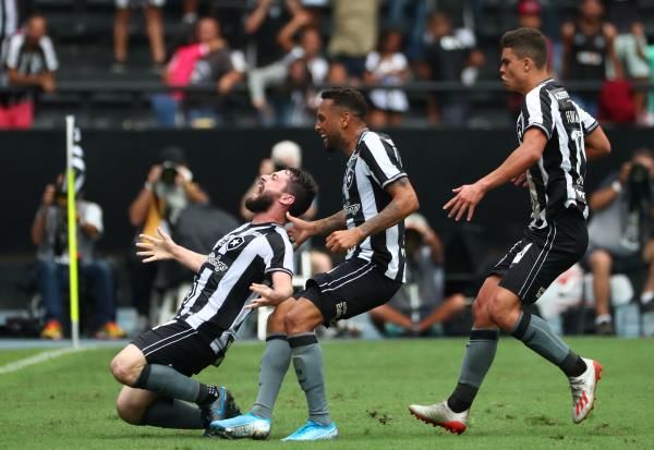 لاعبو بوتافوجو