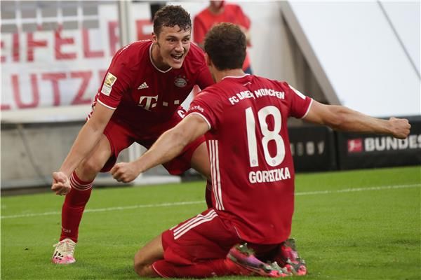 بايرن ميونخ