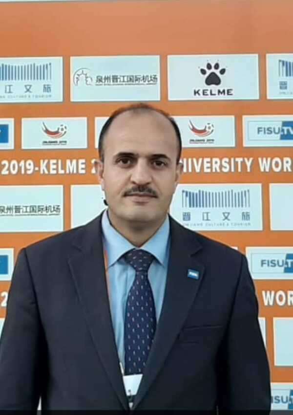 العقيد زكريا قناة