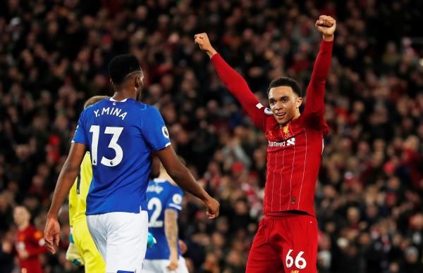 ليفربول وإيفرتون- أرشيفية