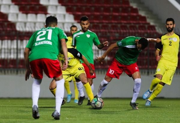 لقاء الأمعري والقوات  