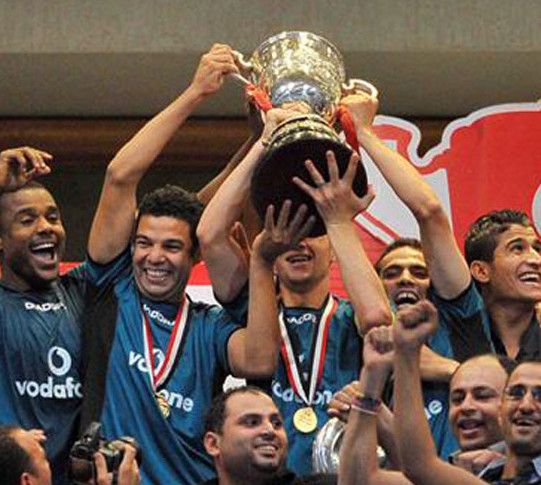 من تتويج إنبي