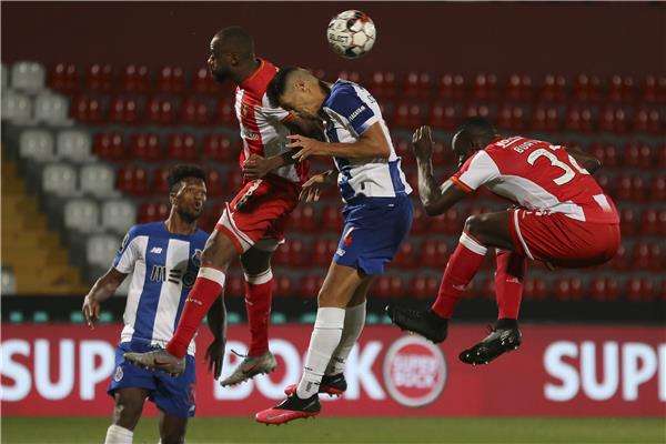 من المباراة