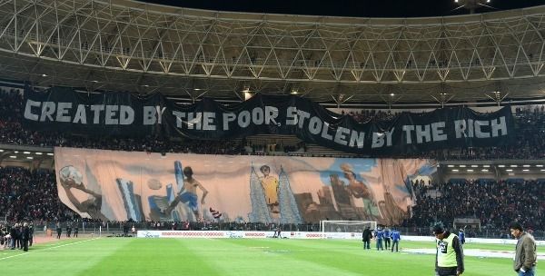 من دخلات النادي الإفريقي