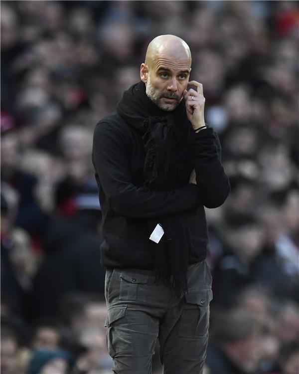  بيب جوارديولا 