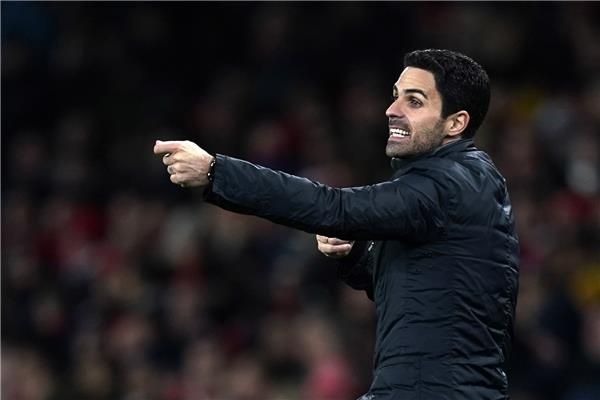 ميكل أرتيتا