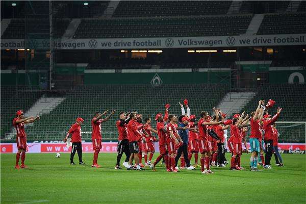 بايرن ميونخ