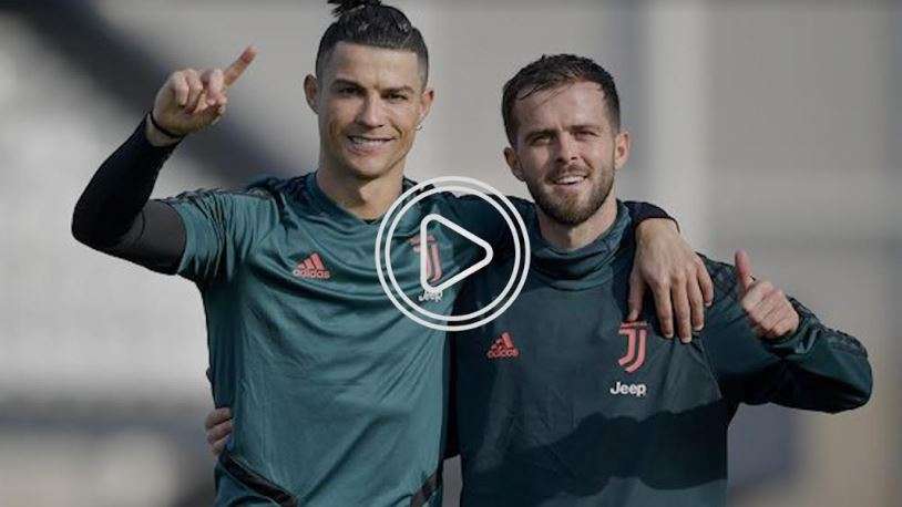 بيانيتش ورونالدو