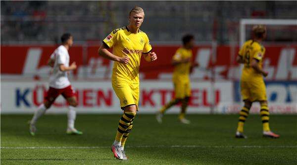 إيرلينج هالاند