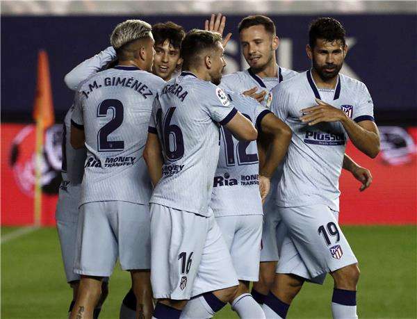 من المباراة