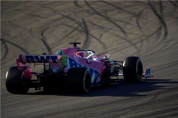 سيارة رسينج بوينت