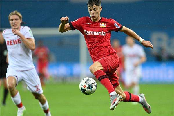 كاي هافيرتز