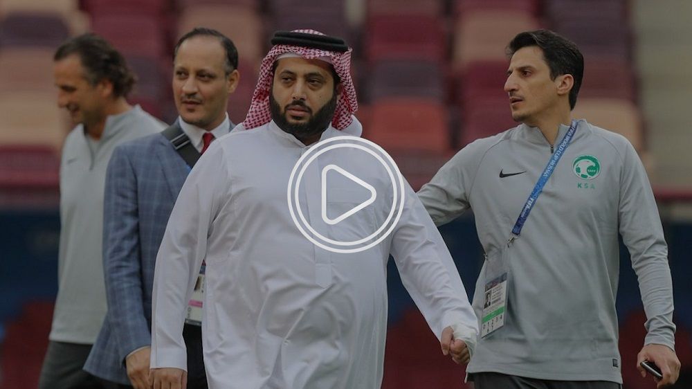 تركي آل الشيخ