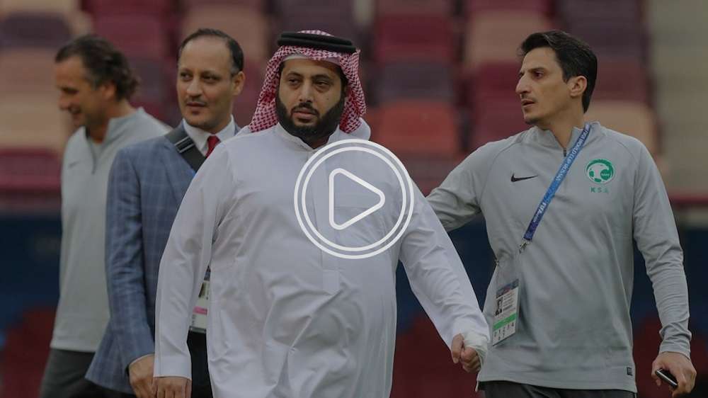 تركي آل الشيخ