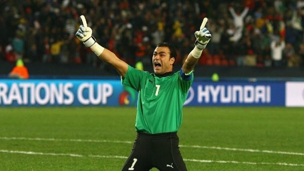 عصام الحضري