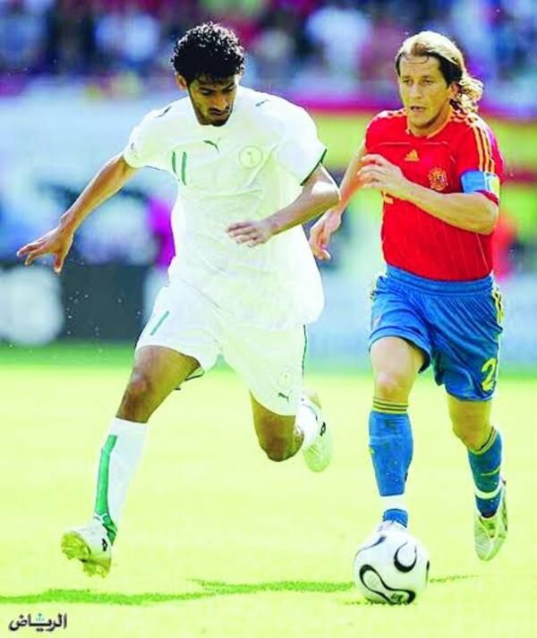 سعد الحارثي