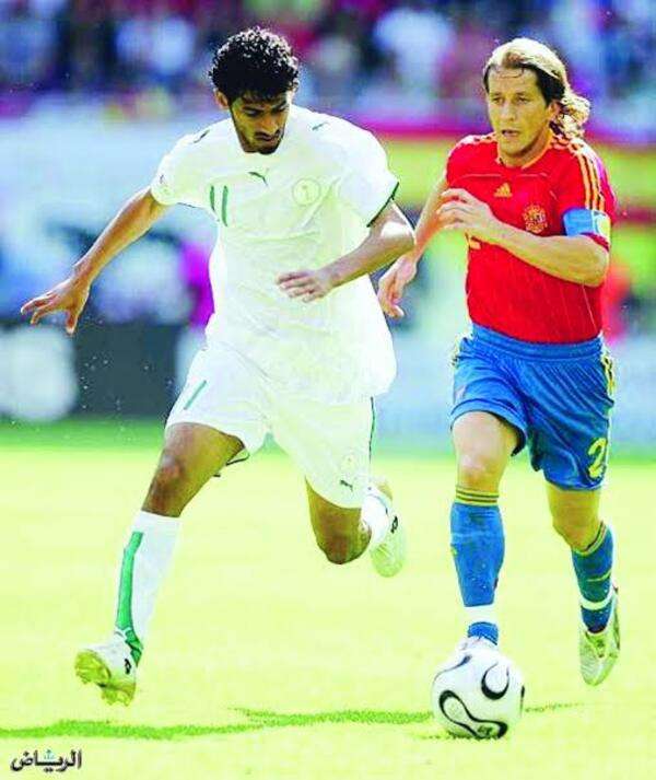 سعد الحارثي