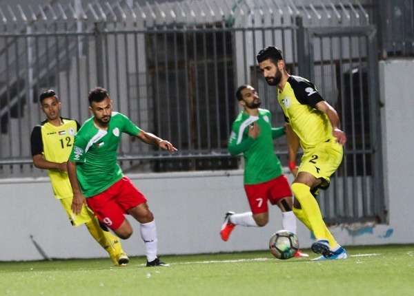 من دوري المحترفين