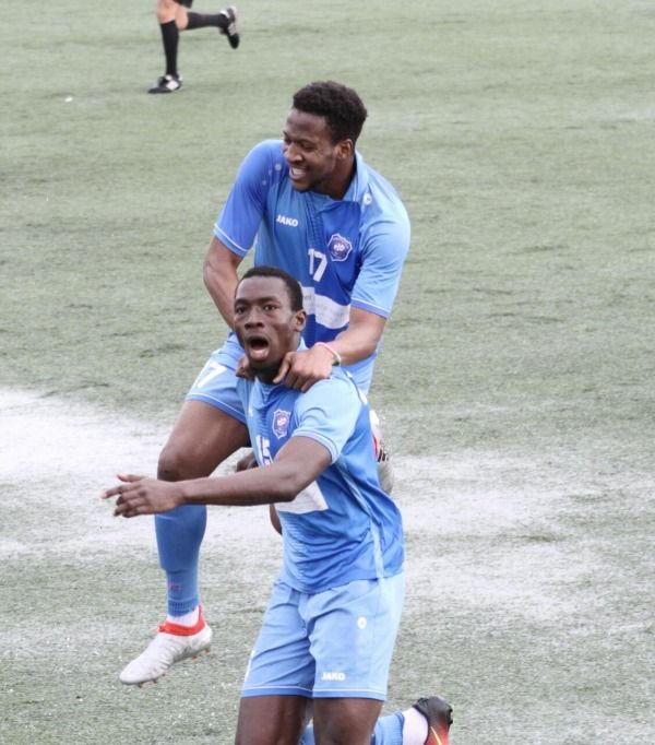 كوليبالي ونداي