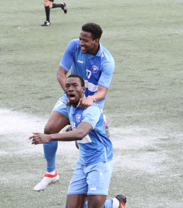 كوليبالي ونداي