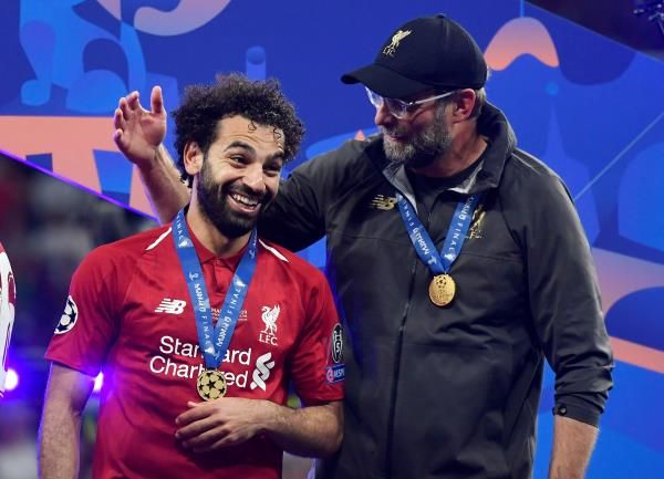 كلوب وصلاح