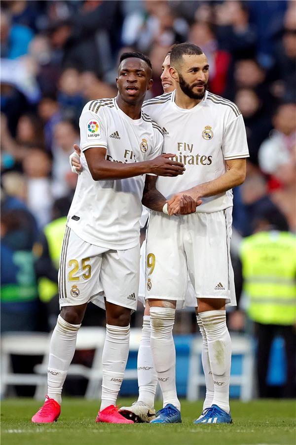 بنزيما وفينيسيوس