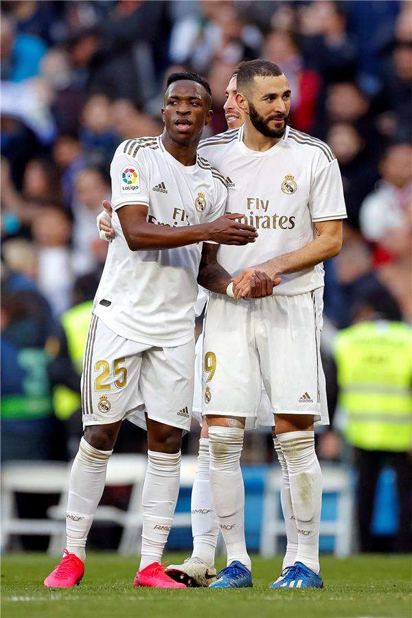 بنزيما وفينيسيوس